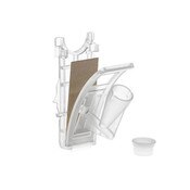 plastic single funnel